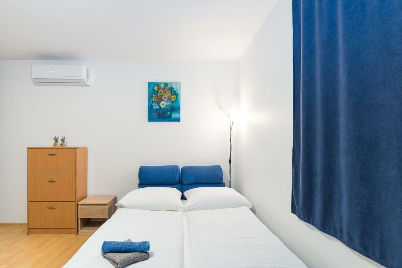 Sun Studio Apartman Zadar Exterior foto