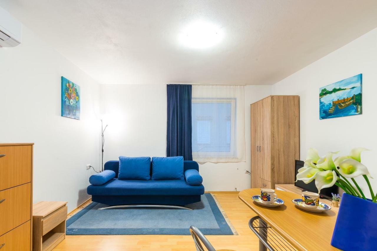 Sun Studio Apartman Zadar Exterior foto