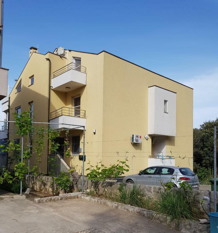 Sun Studio Apartman Zadar Exterior foto